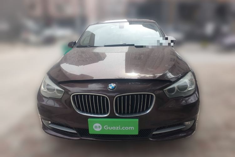 Used BMW 5 Series GT 2013 535i Elegant Edition Front