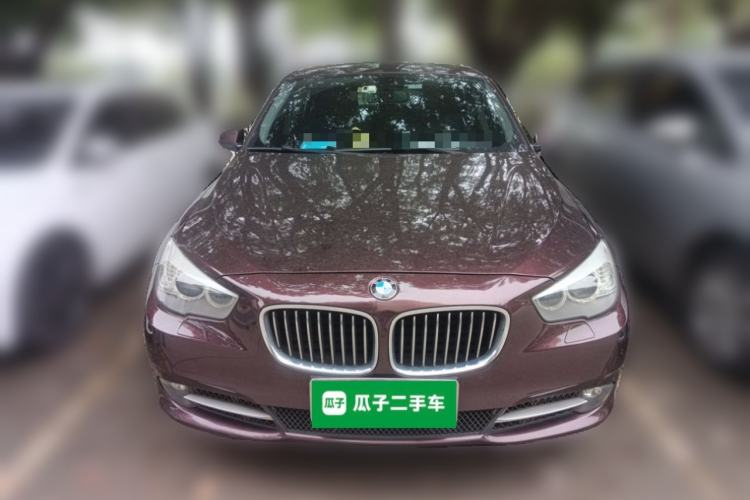 Used BMW 5 Series GT 2013 535i Elegant Edition Front