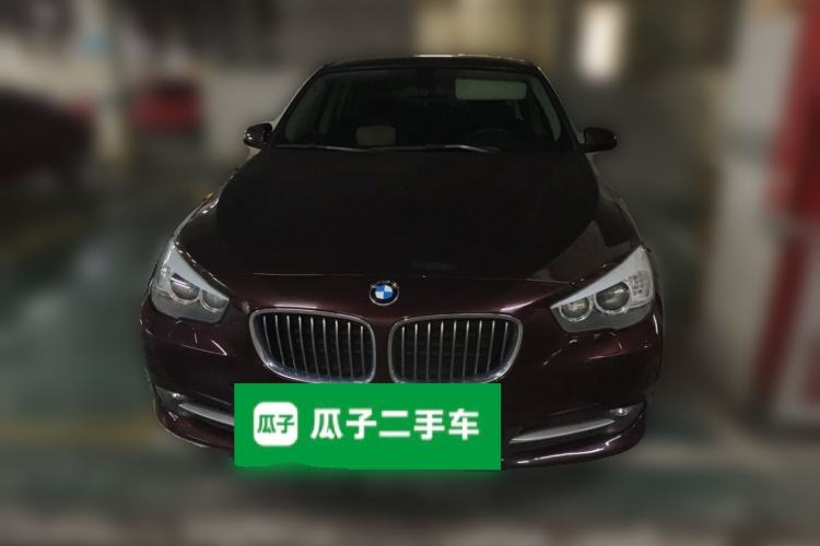 Used BMW 5 Series GT 2013 535i Luxury Edition Front
