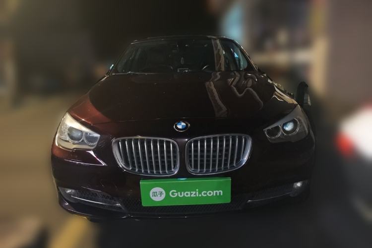 Used BMW 5 Series GT 2013 535i Elegant Edition Front