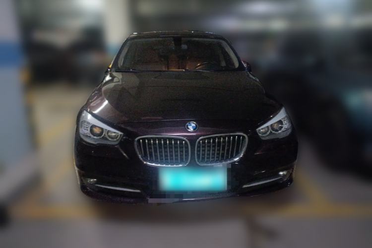 Used BMW 5 Series GT 2013 535i Leading Model Front