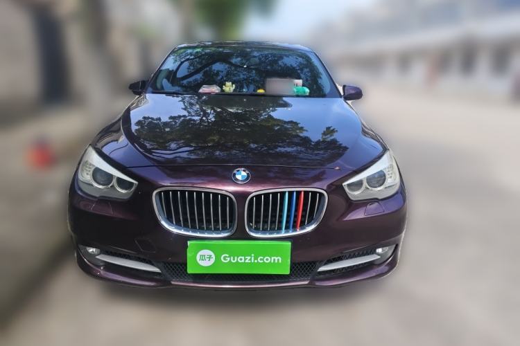 Used BMW 5 Series GT 2013 535i Elegant Edition Front