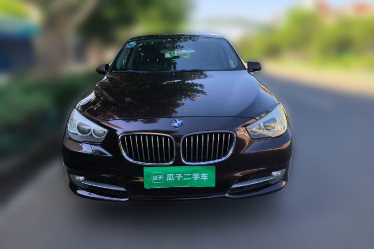 Used BMW 5 Series GT 2013 535i Leading Model Front