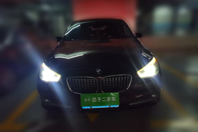 Used BMW 5 Series GT 2013 535i Leading Model Front