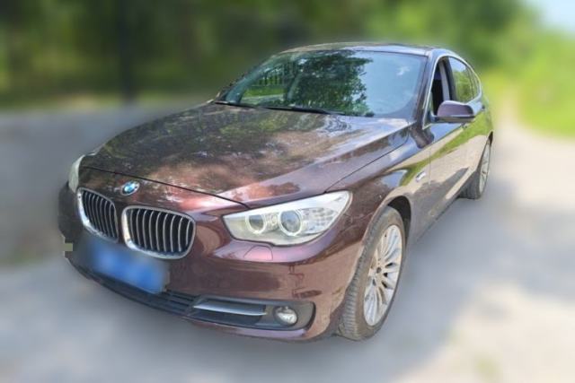 Used BMW 5 Series GT 2013 535i Leading Model