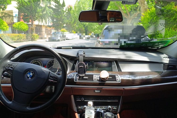 Used BMW 5 Series GT 2013 535i Elegant Edition Headliner