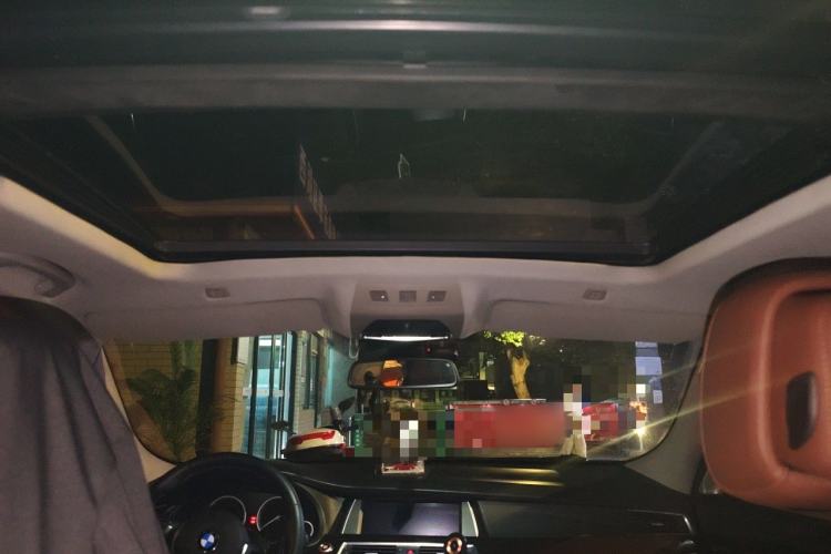 Used BMW 5 Series GT 2013 535i Elegant Edition Headliner