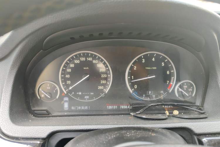Used BMW 5 Series GT 2013 535i Elegant Edition Instrument Cluster