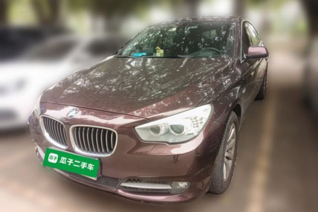 Used BMW 5 Series GT 2013 535i Elegant Edition