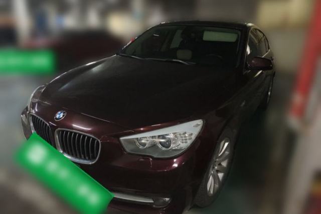 Used BMW 5 Series GT 2013 535i Luxury Edition