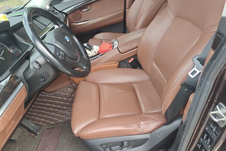 Used BMW 5 Series GT 2013 535i Leading Model Left Front Seat
