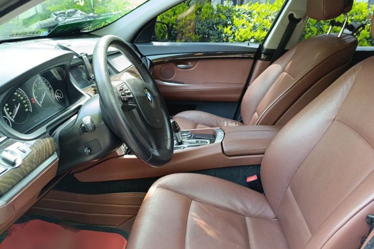 Used BMW 5 Series GT 2013 535i Elegant Edition Left Front Seat