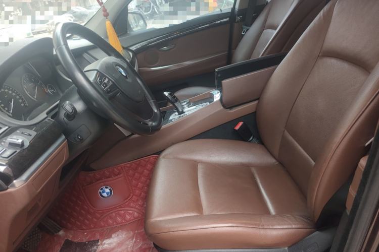 Used BMW 5 Series GT 2013 535i Elegant Edition Left Front Seat