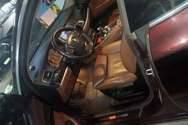 Used BMW 5 Series GT 2013 535i Leading Model Left Front Seat