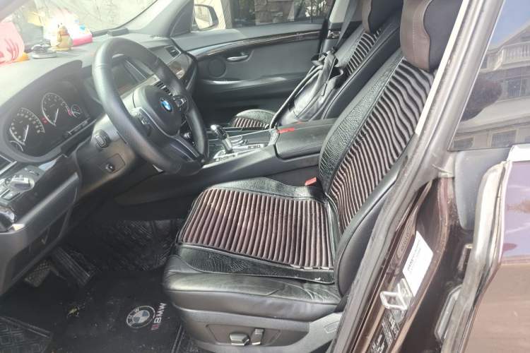 Used BMW 5 Series GT 2013 535i Elegant Edition Left Front Seat