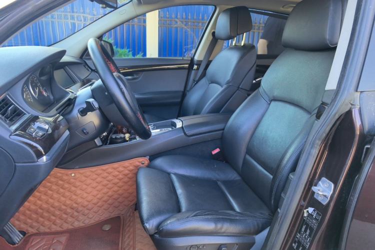 Used BMW 5 Series GT 2013 535i Leading Model Left Front Seat