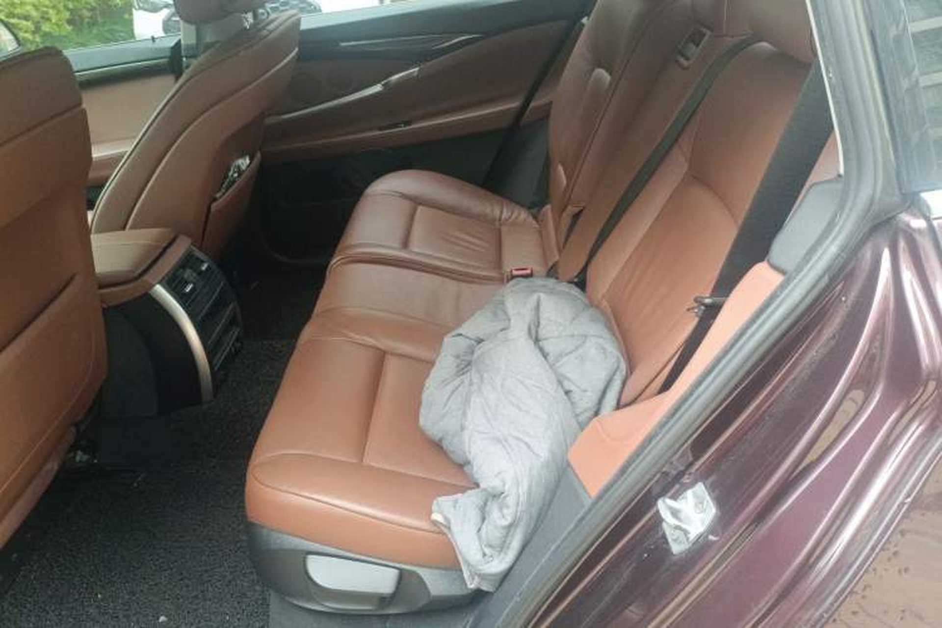 Used BMW 5 Series GT 2013 535i Elegant Edition Left Rear Seat