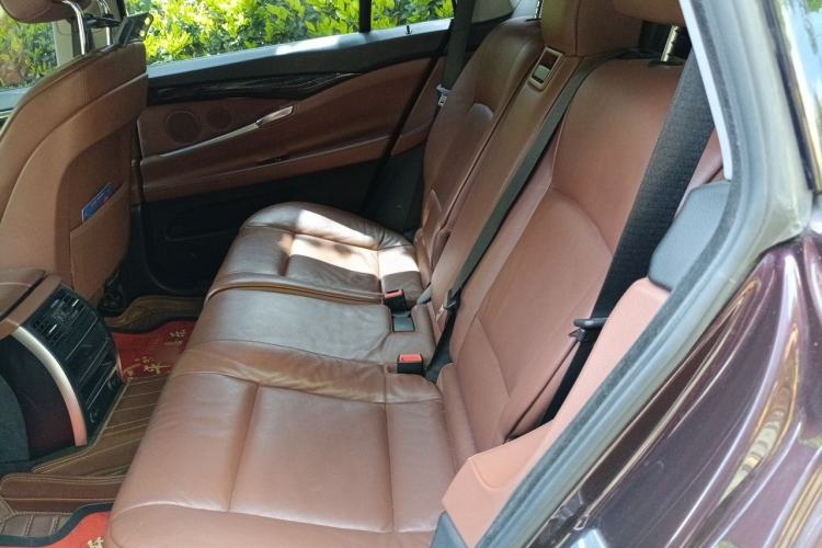 Used BMW 5 Series GT 2013 535i Elegant Edition Left Rear Seat