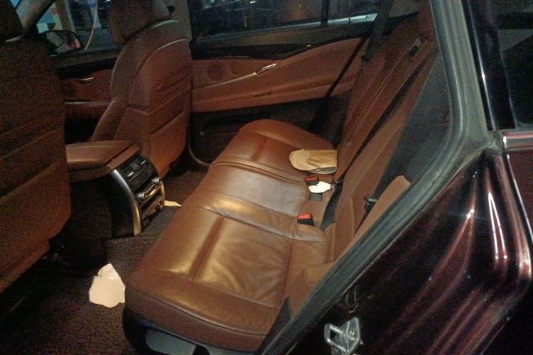 Used BMW 5 Series GT 2013 535i Leading Model Left Rear Seat