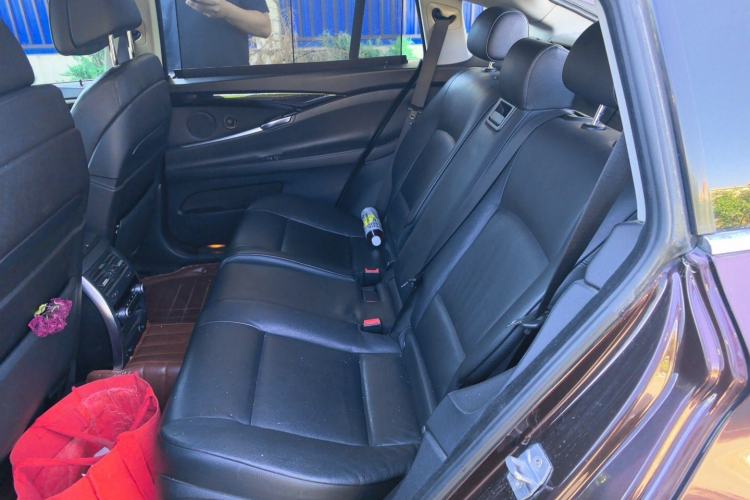 Used BMW 5 Series GT 2013 535i Leading Model Left Rear Seat