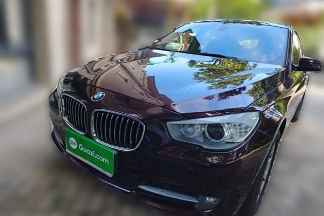 Used BMW 5 Series GT 2013 535i Luxury Edition