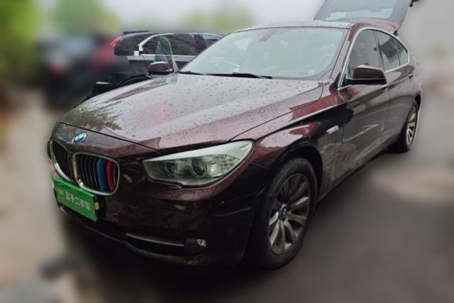 Used BMW 5 Series GT 2013 535i Elegant Edition