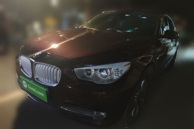 Used BMW 5 Series GT 2013 535i Elegant Edition