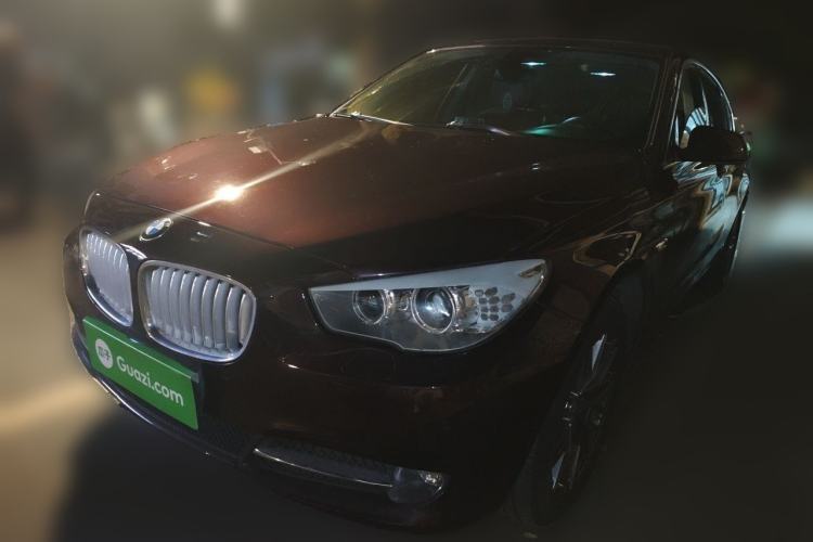 Used BMW 5 Series GT 2013 535i Elegant Edition Guazi used car, China used car export, Used car for sale, Used  cars, Cheapest cars for sale