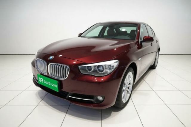 Ojetý BMW 5 Series GT 2013 535i Elegant Edition