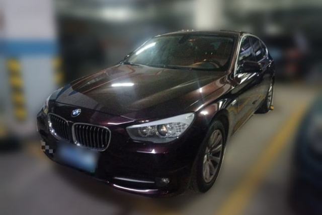 Used BMW 5 Series GT 2013 535i Leading Model