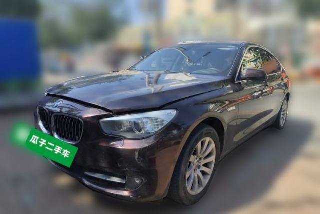 BMW 5 Series GT 2013 535i Elegant Edition usata