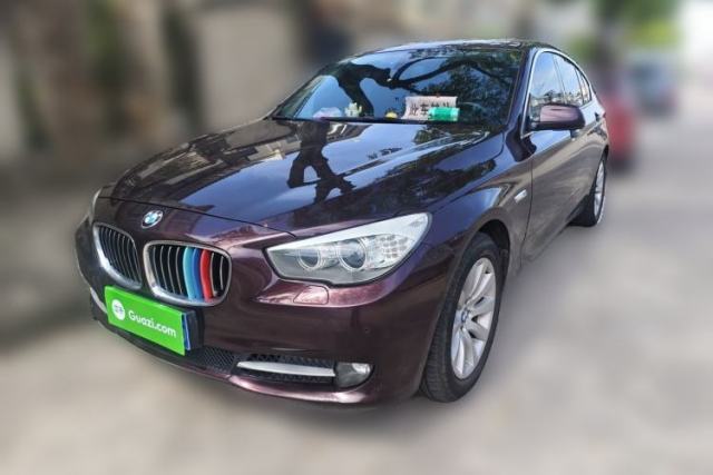 Used BMW 5 Series GT 2013 535i Elegant Edition