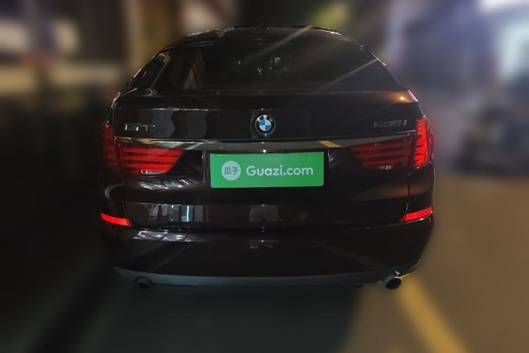 Used BMW 5 Series GT 2013 535i Elegant Edition Rear