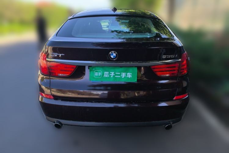 Used BMW 5 Series GT 2013 535i Leading Model Rear