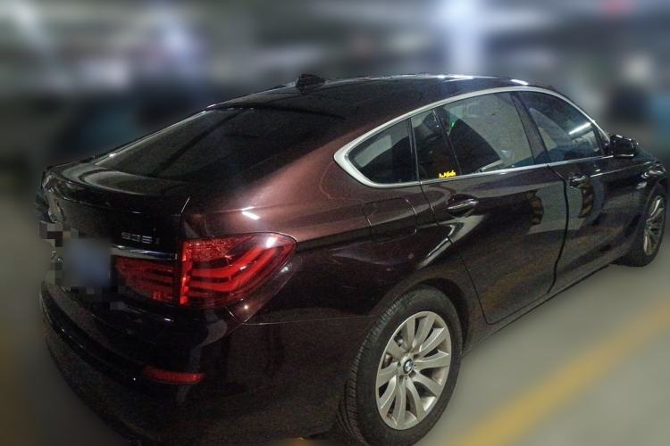 Used BMW 5 Series GT 2013 535i Leading Model Rear Right 45 Deg