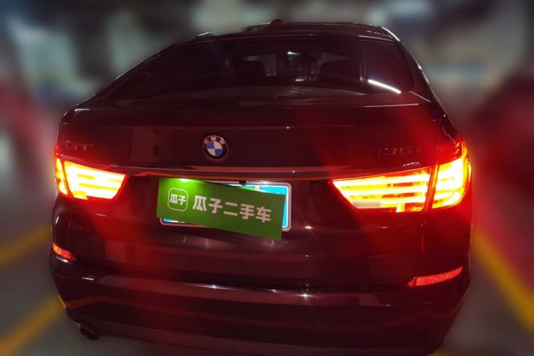 Used BMW 5 Series GT 2013 535i Leading Model Rear