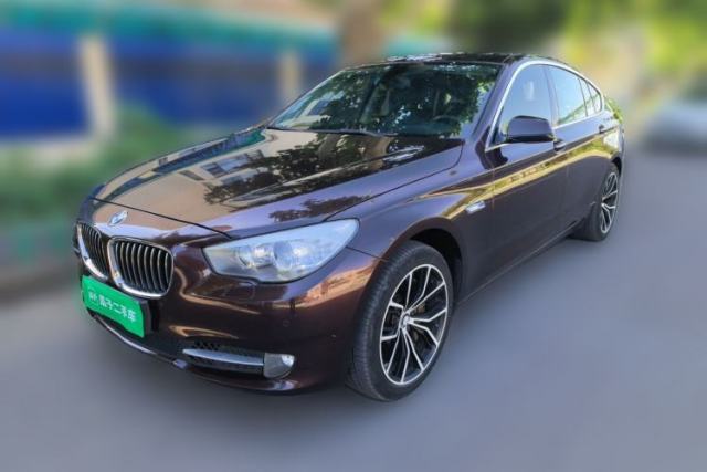 Used BMW 5 Series GT 2013 535i Leading Model