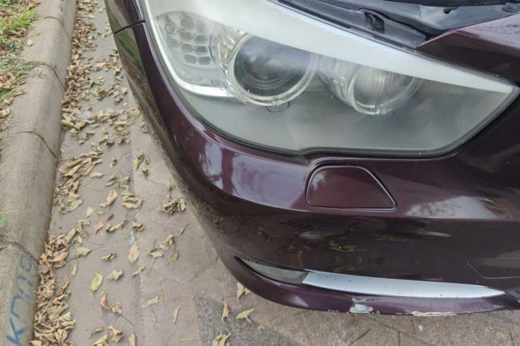 Used BMW 5 Series GT 2013 535i Leading Model Right Front Headlight