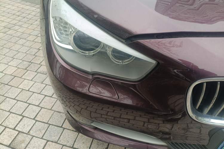 Used BMW 5 Series GT 2013 535i Elegant Edition Right Front Headlight