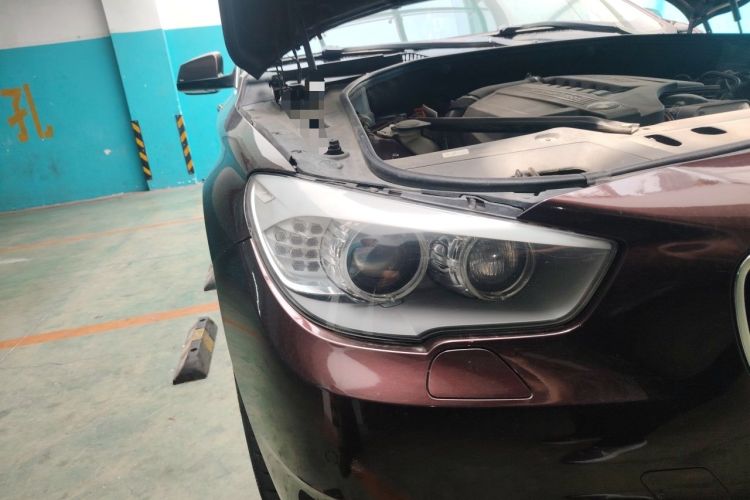 Used BMW 5 Series GT 2013 535i Leading Model Right Front Headlight