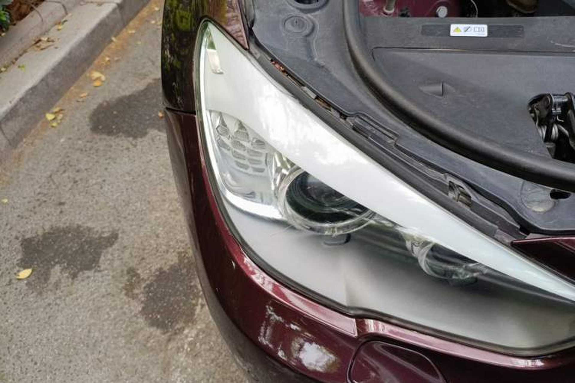 Used BMW 5 Series GT 2013 535i Elegant Edition Right Front Headlight