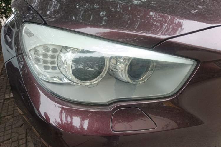 Used BMW 5 Series GT 2013 535i Elegant Edition Right Front Headlight