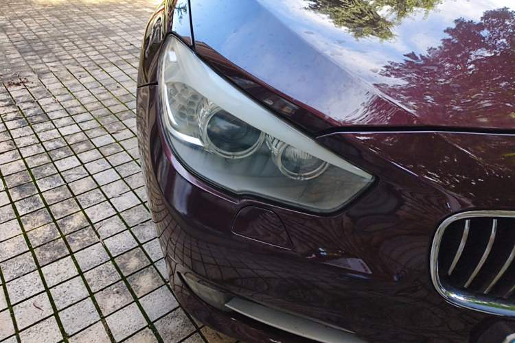 Used BMW 5 Series GT 2013 535i Luxury Edition Right Front Headlight