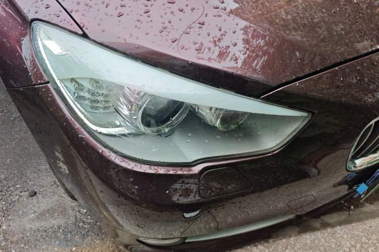 Used BMW 5 Series GT 2013 535i Elegant Edition Right Front Headlight