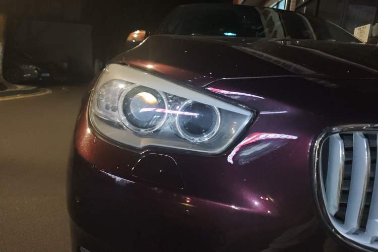 Used BMW 5 Series GT 2013 535i Elegant Edition Right Front Headlight