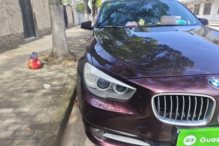Used BMW 5 Series GT 2013 535i Elegant Edition Right Front Headlight
