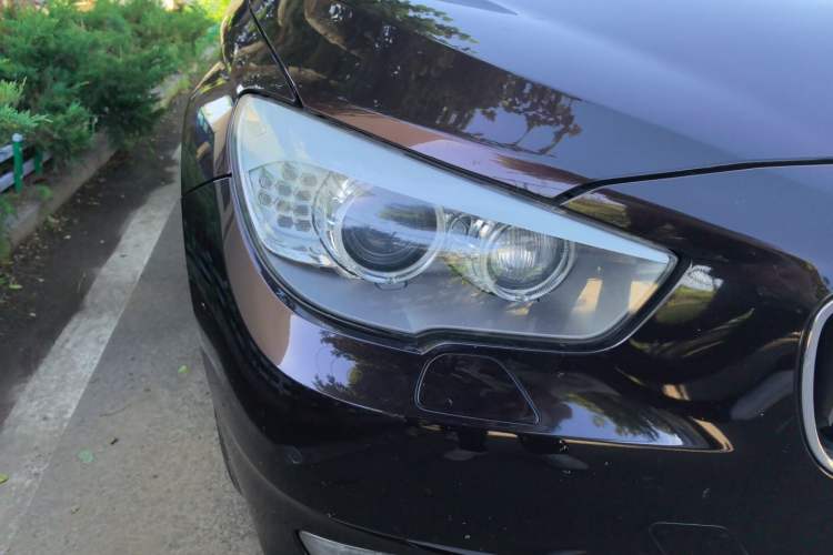 Used BMW 5 Series GT 2013 535i Leading Model Right Front Headlight