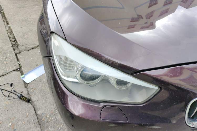 Used BMW 5 Series GT 2013 535i Elegant Edition Right Front Headlight