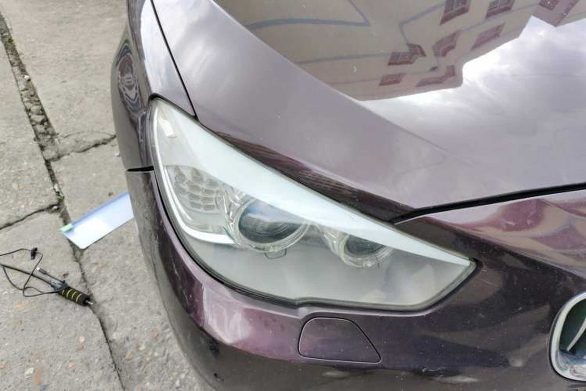 Used BMW 5 Series GT 2013 535i Elegant Edition Right Front Headlight