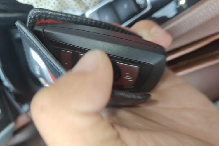 Used BMW 5 Series GT 2013 535i Leading Model Vehicle Key